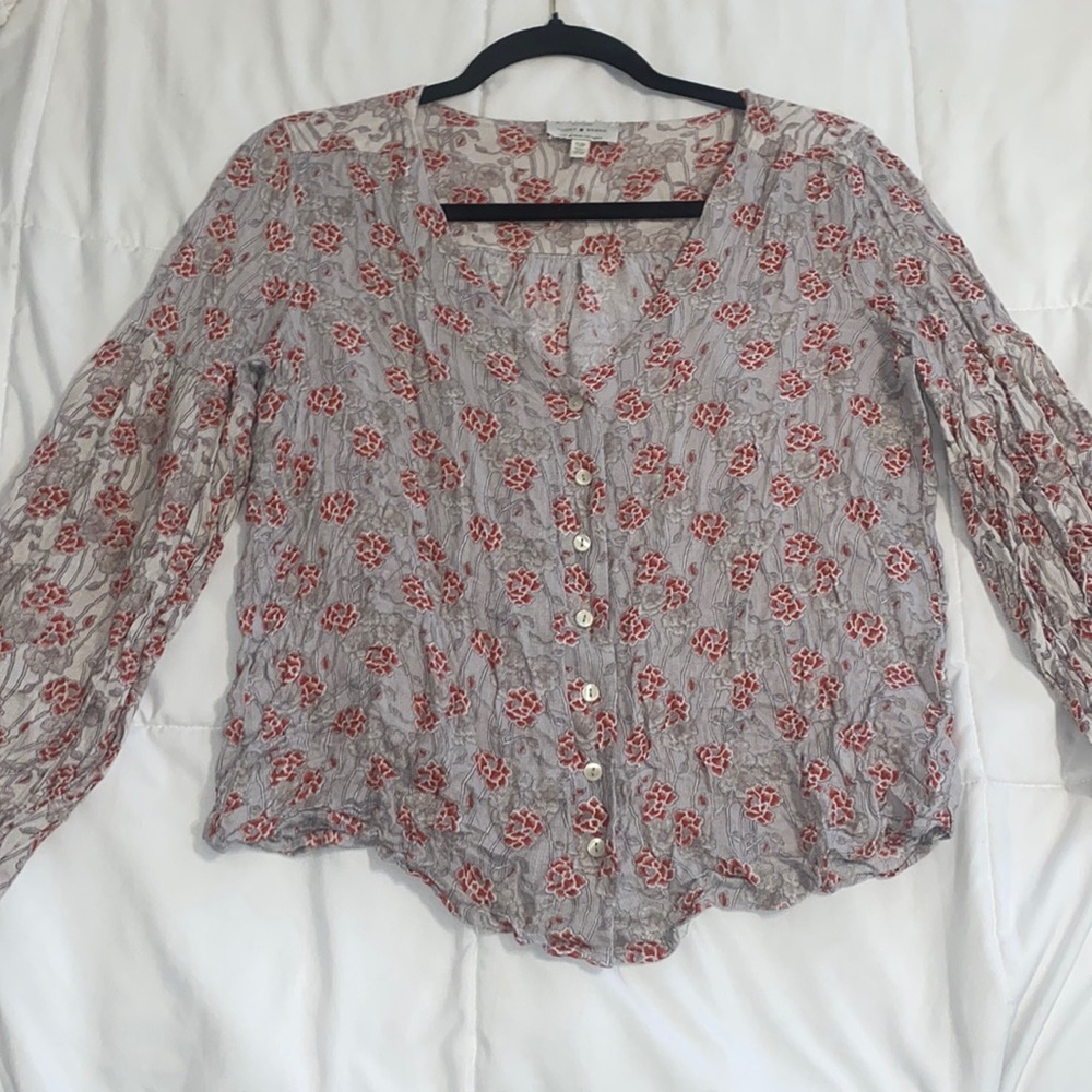 Lucky Brand Blouse